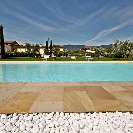 Agriturismo San Rocco Pistoia Exteriör bild