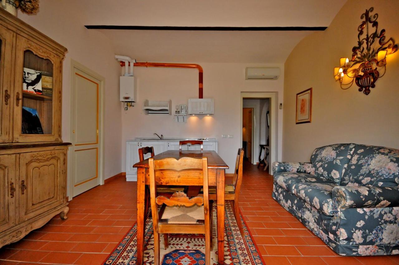 Agriturismo San Rocco Pistoia Exteriör bild