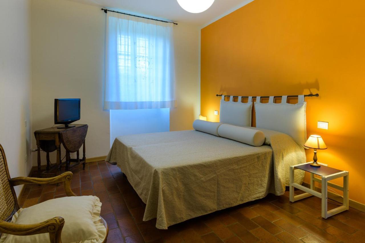 Agriturismo San Rocco Pistoia Exteriör bild