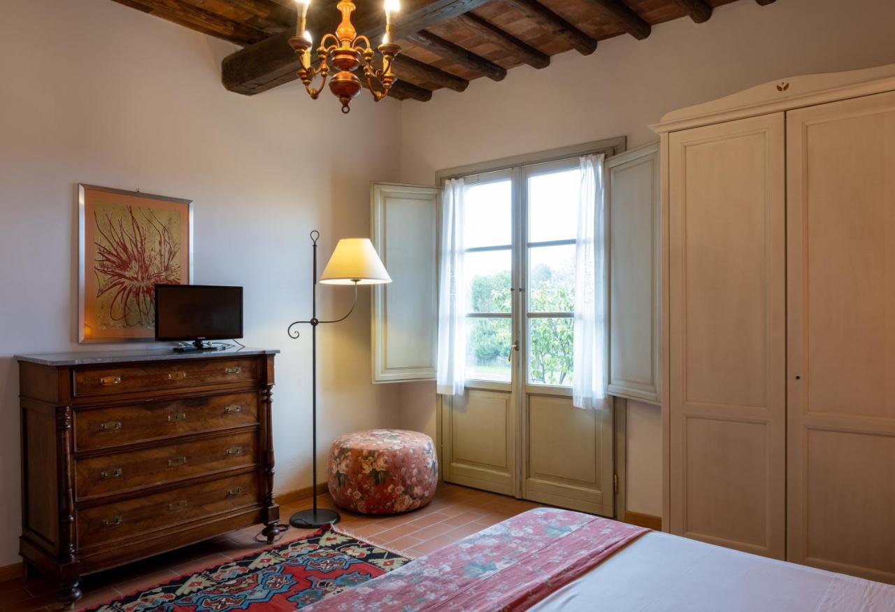 Agriturismo San Rocco Pistoia Exteriör bild