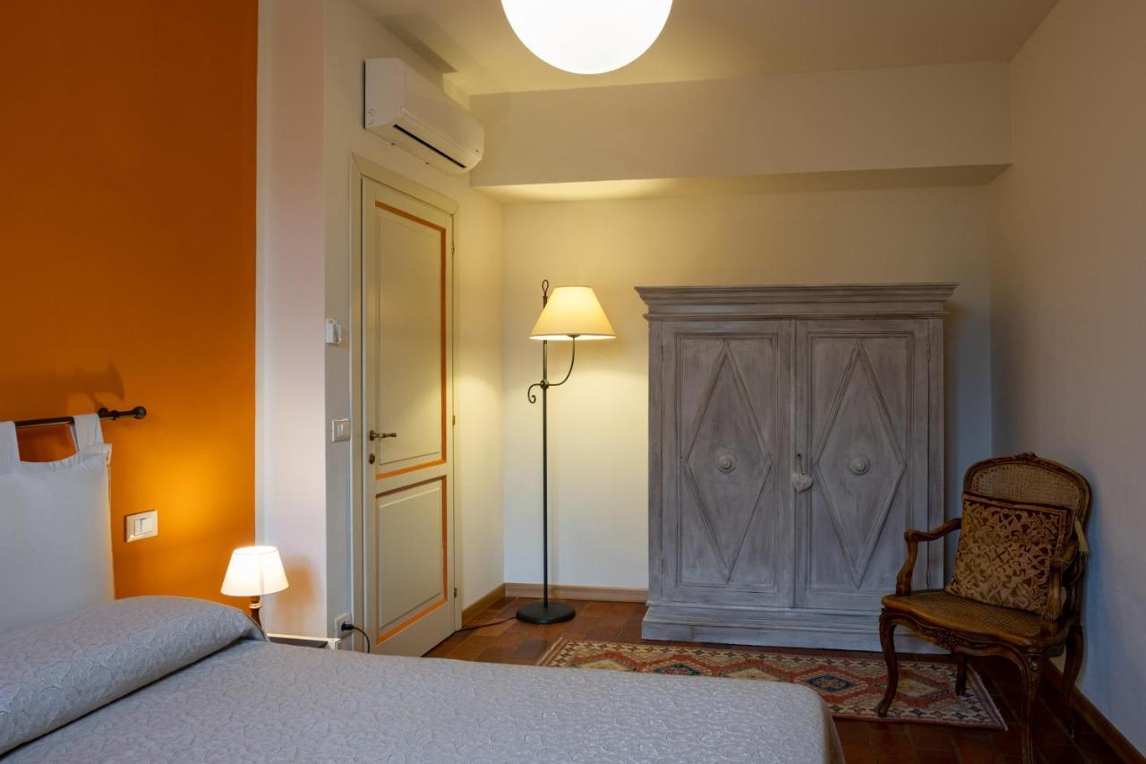 Agriturismo San Rocco Pistoia Exteriör bild