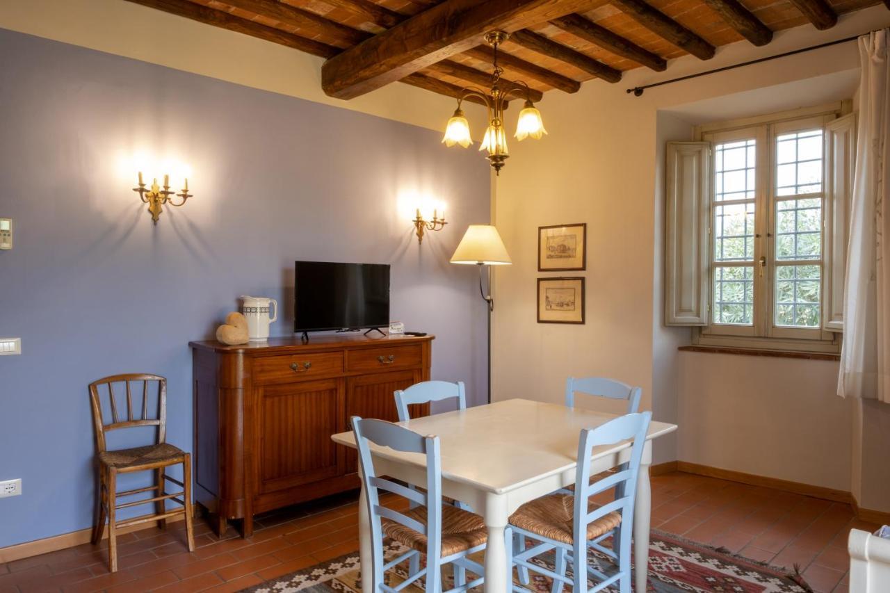 Agriturismo San Rocco Pistoia Exteriör bild