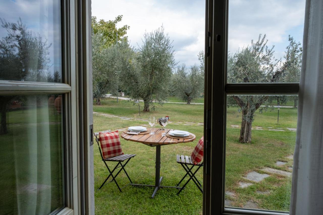 Agriturismo San Rocco Pistoia Exteriör bild