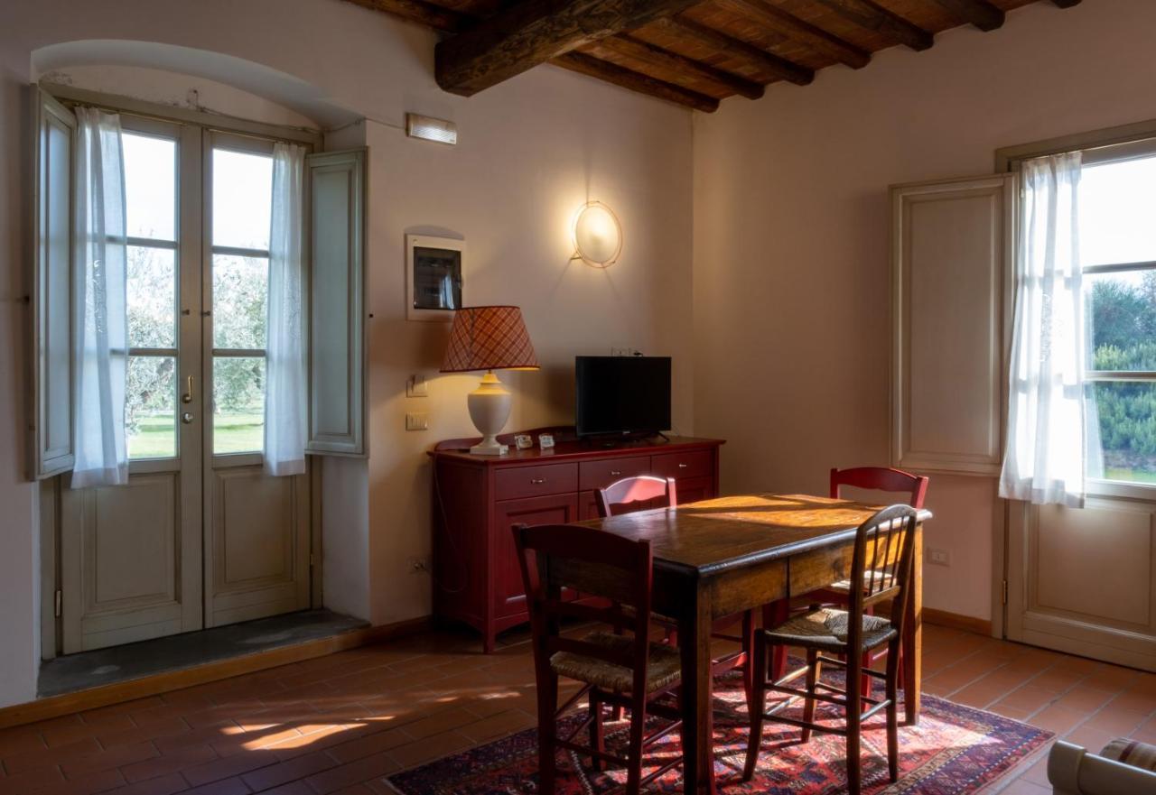 Agriturismo San Rocco Pistoia Exteriör bild