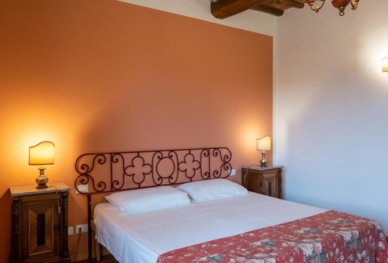 Agriturismo San Rocco Pistoia Exteriör bild