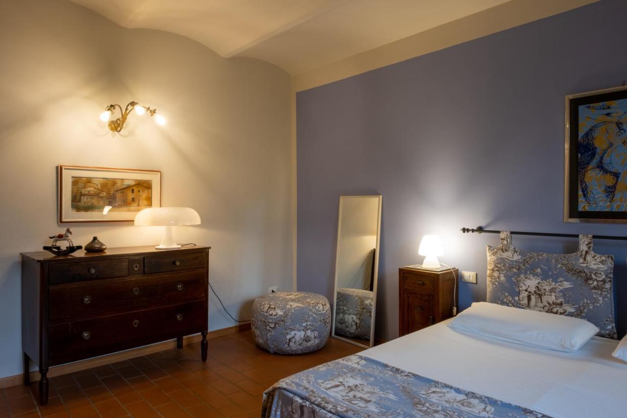 Agriturismo San Rocco Pistoia Exteriör bild
