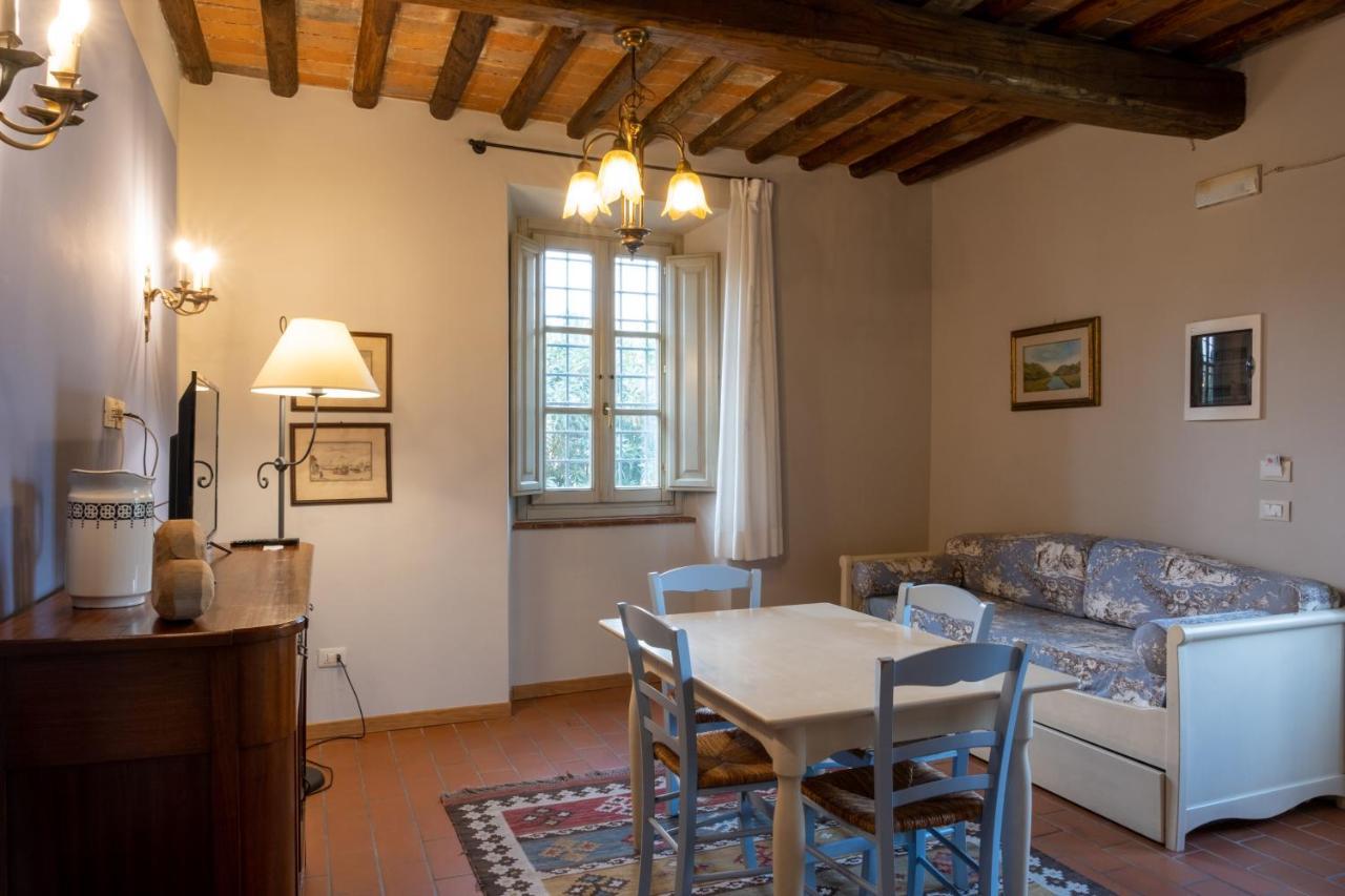 Agriturismo San Rocco Pistoia Exteriör bild