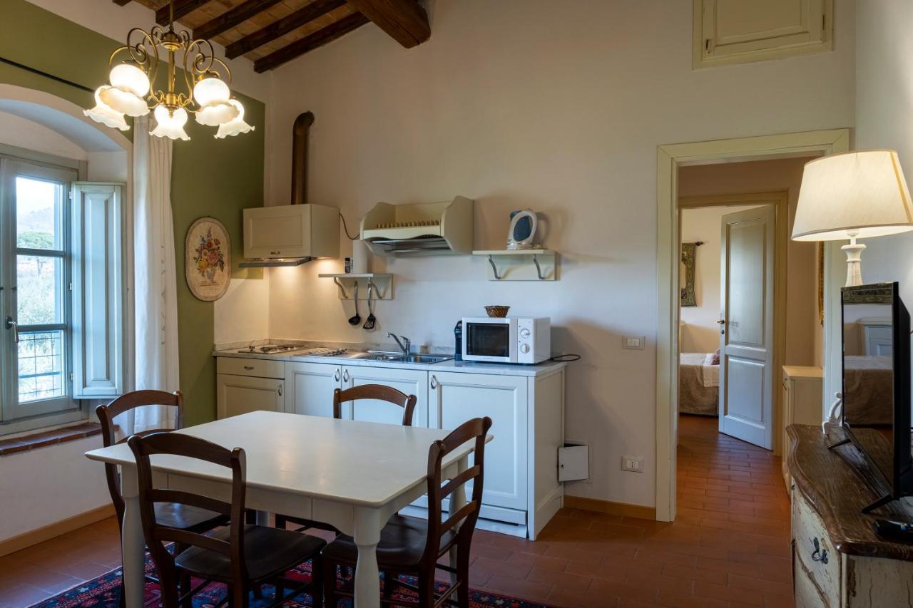 Agriturismo San Rocco Pistoia Exteriör bild