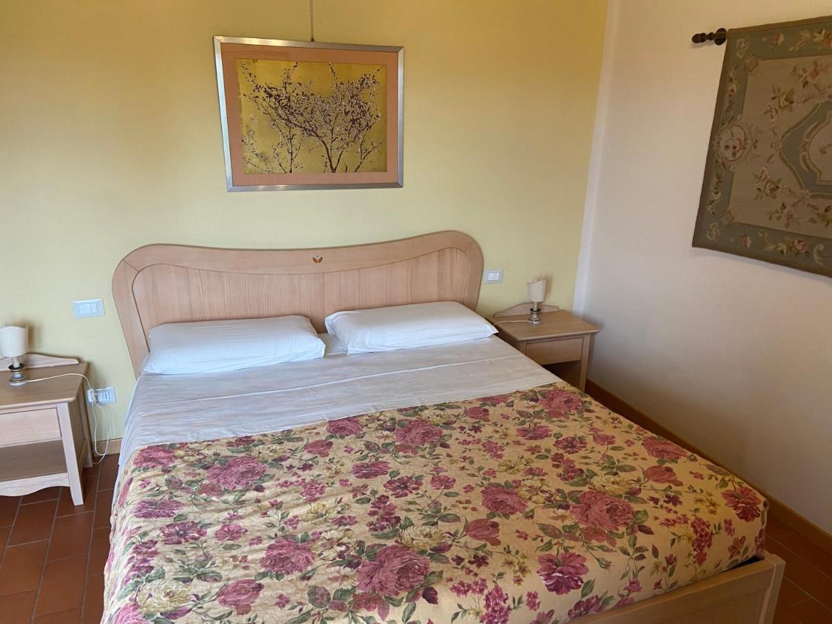 Agriturismo San Rocco Pistoia Exteriör bild