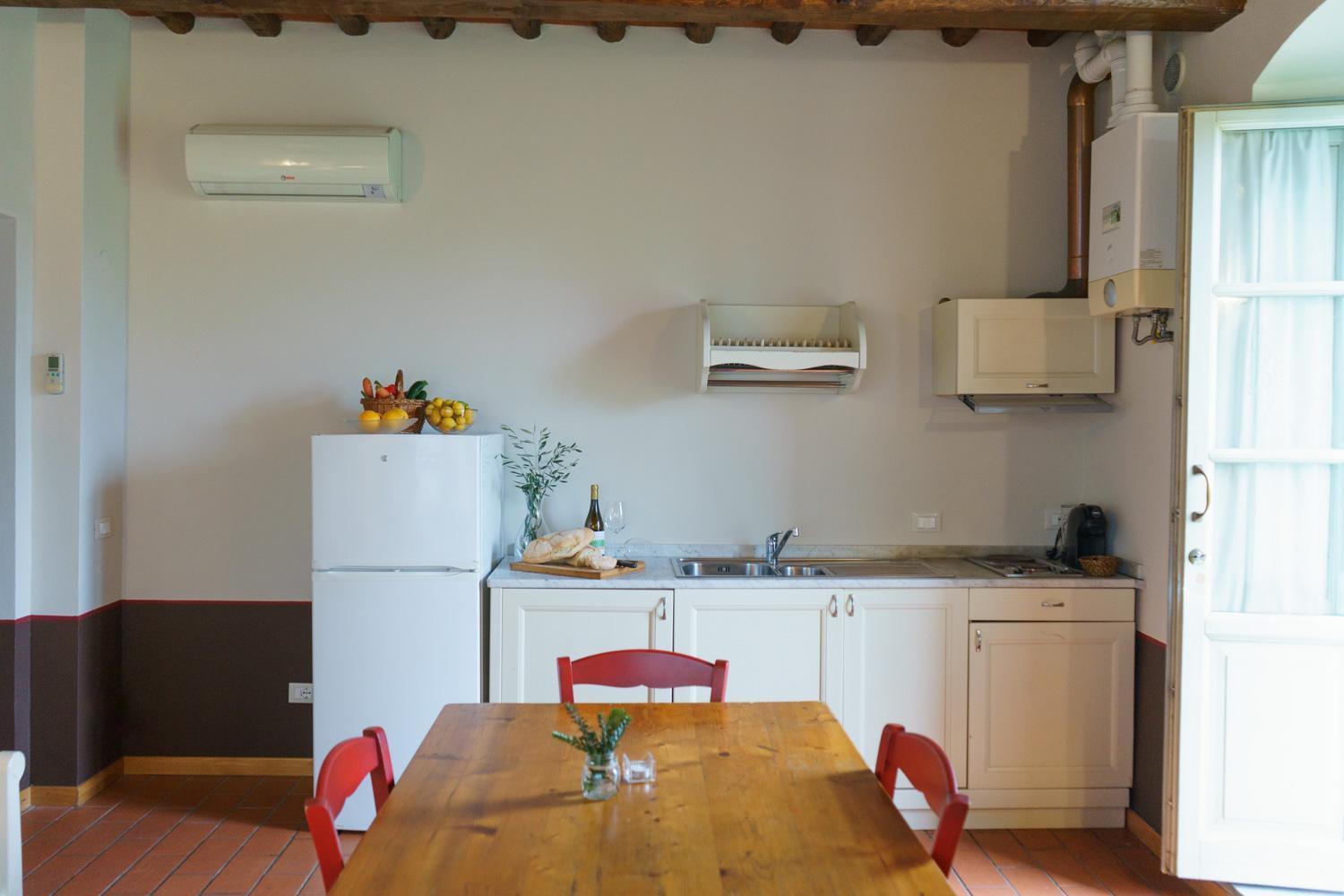 Agriturismo San Rocco Pistoia Exteriör bild