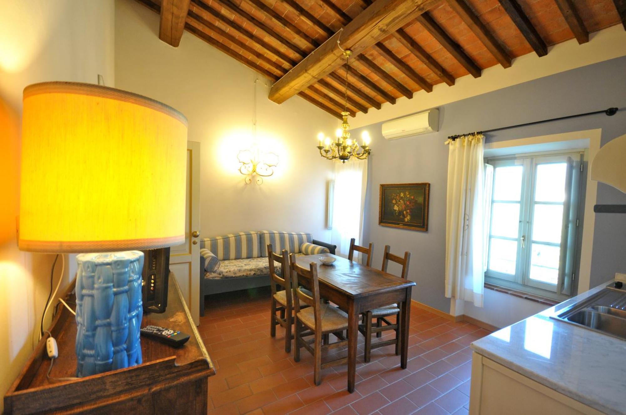 Agriturismo San Rocco Pistoia Exteriör bild
