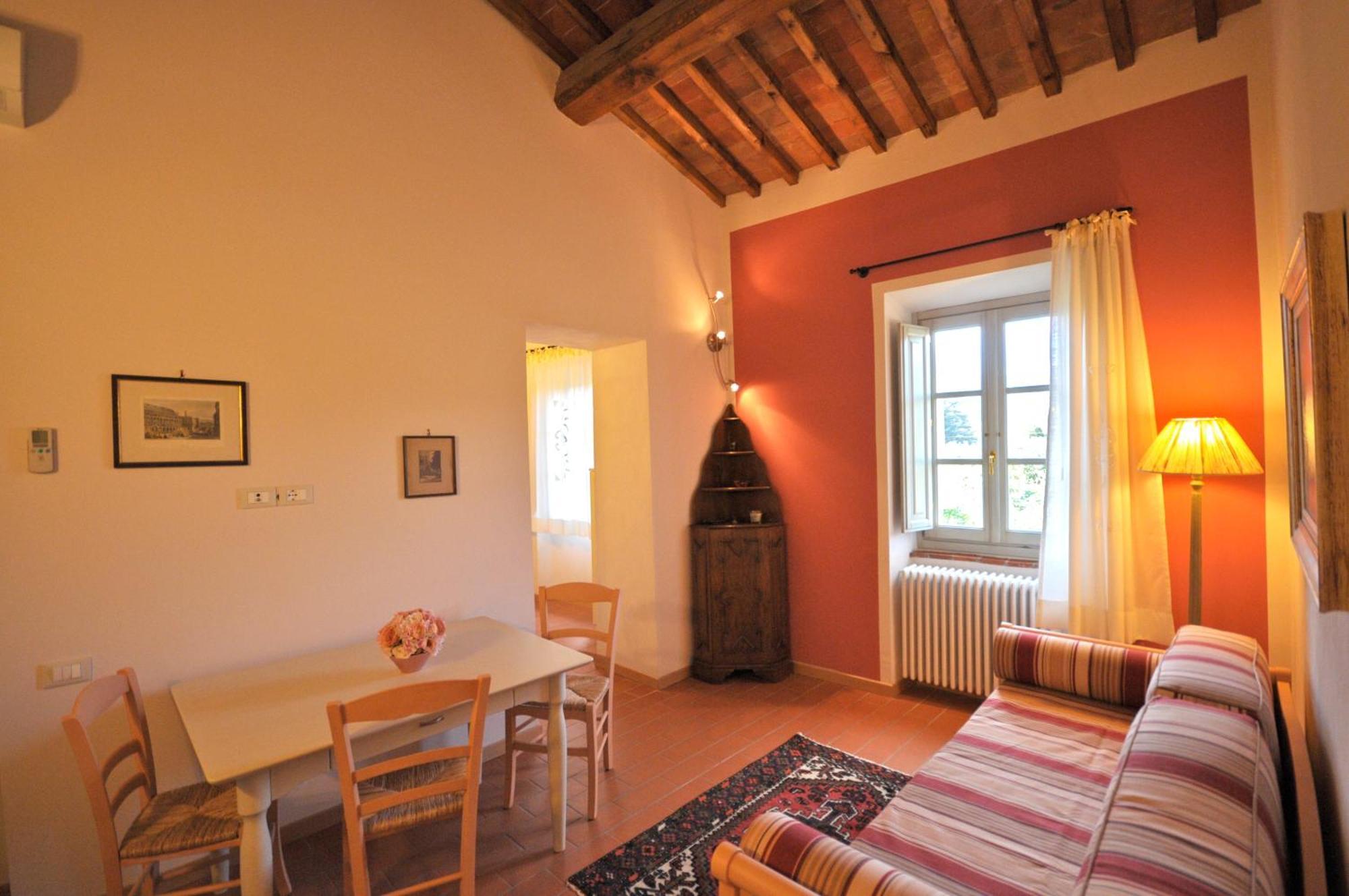 Agriturismo San Rocco Pistoia Exteriör bild