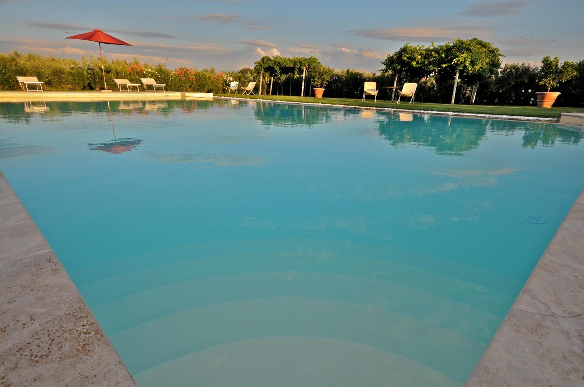 Agriturismo San Rocco Pistoia Exteriör bild