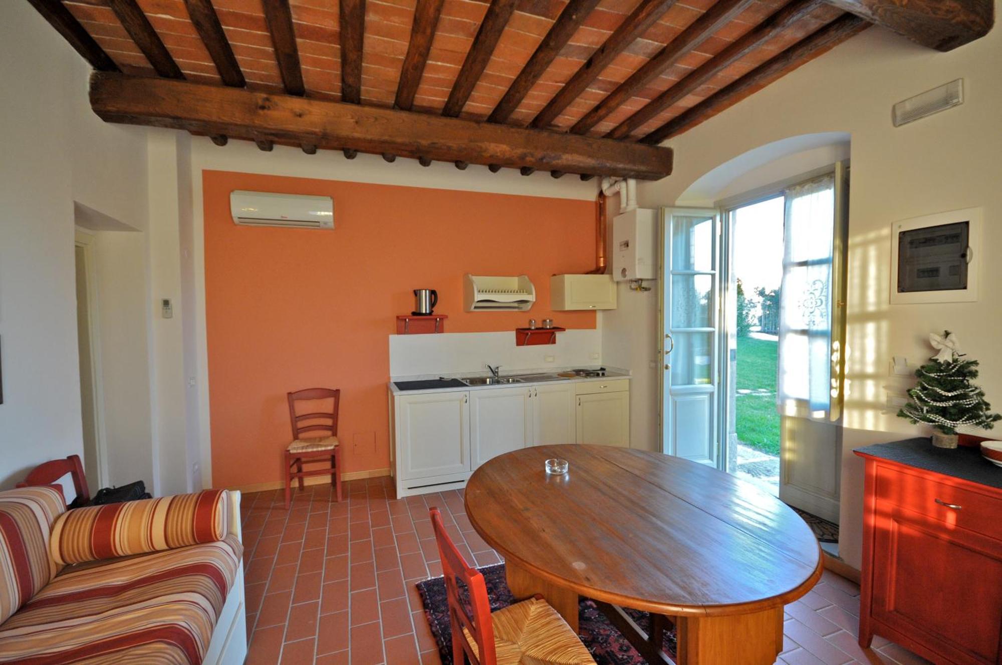 Agriturismo San Rocco Pistoia Exteriör bild
