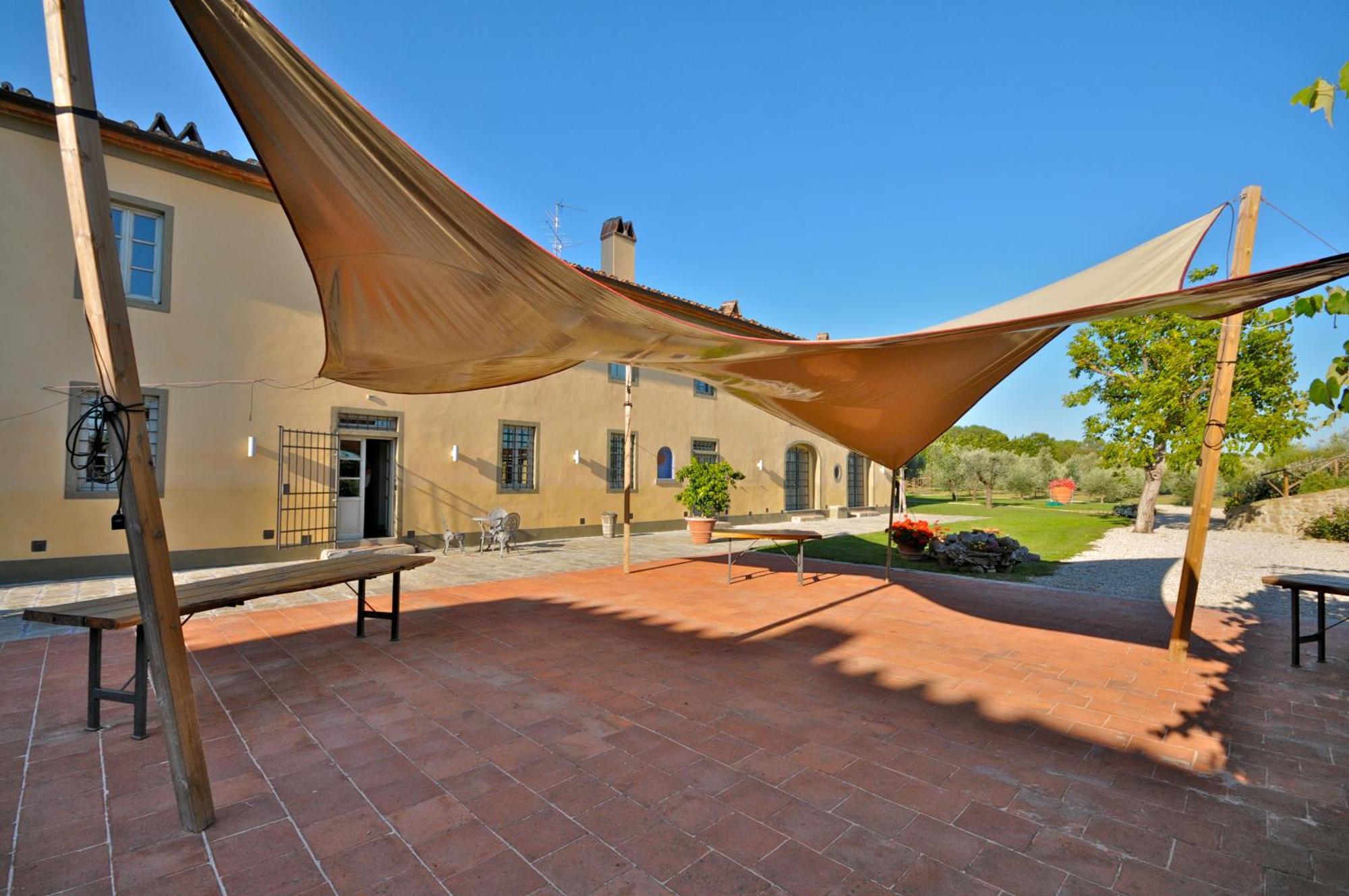 Agriturismo San Rocco Pistoia Exteriör bild