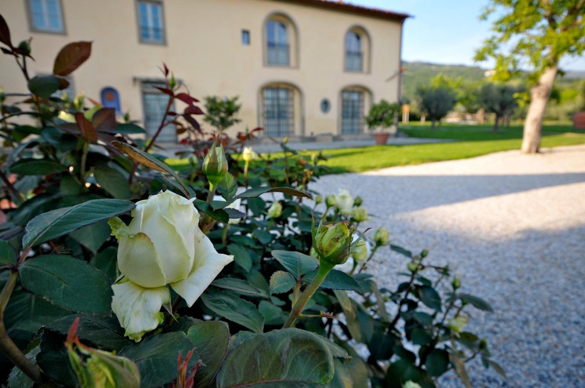 Agriturismo San Rocco Pistoia Exteriör bild