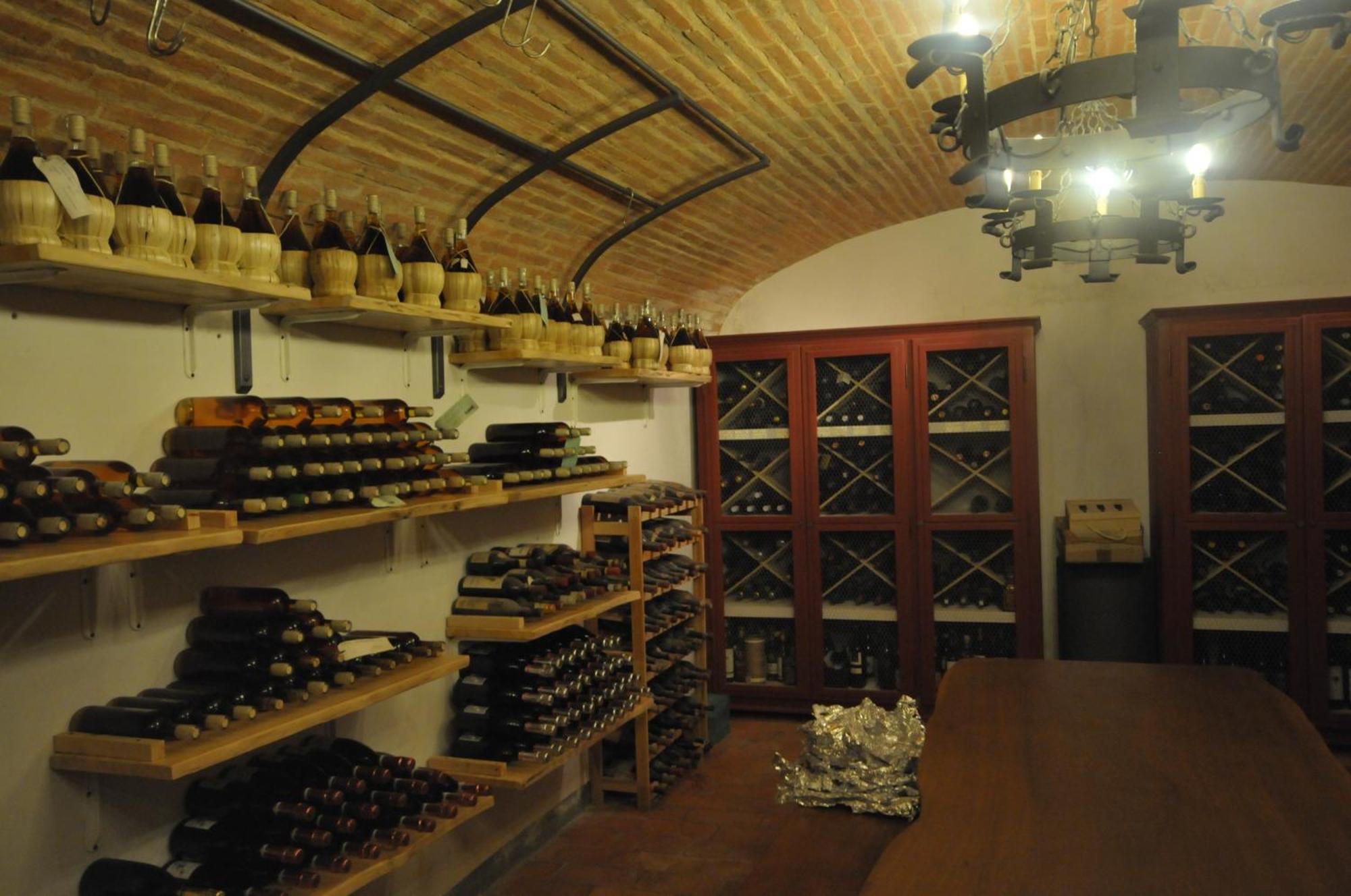 Agriturismo San Rocco Pistoia Exteriör bild