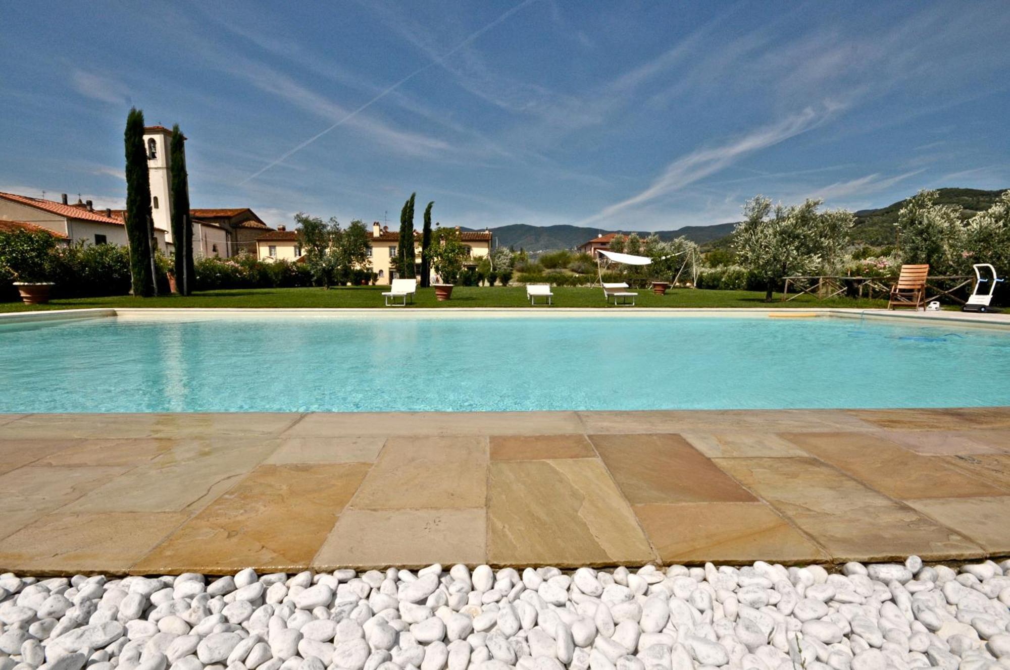 Agriturismo San Rocco Pistoia Exteriör bild