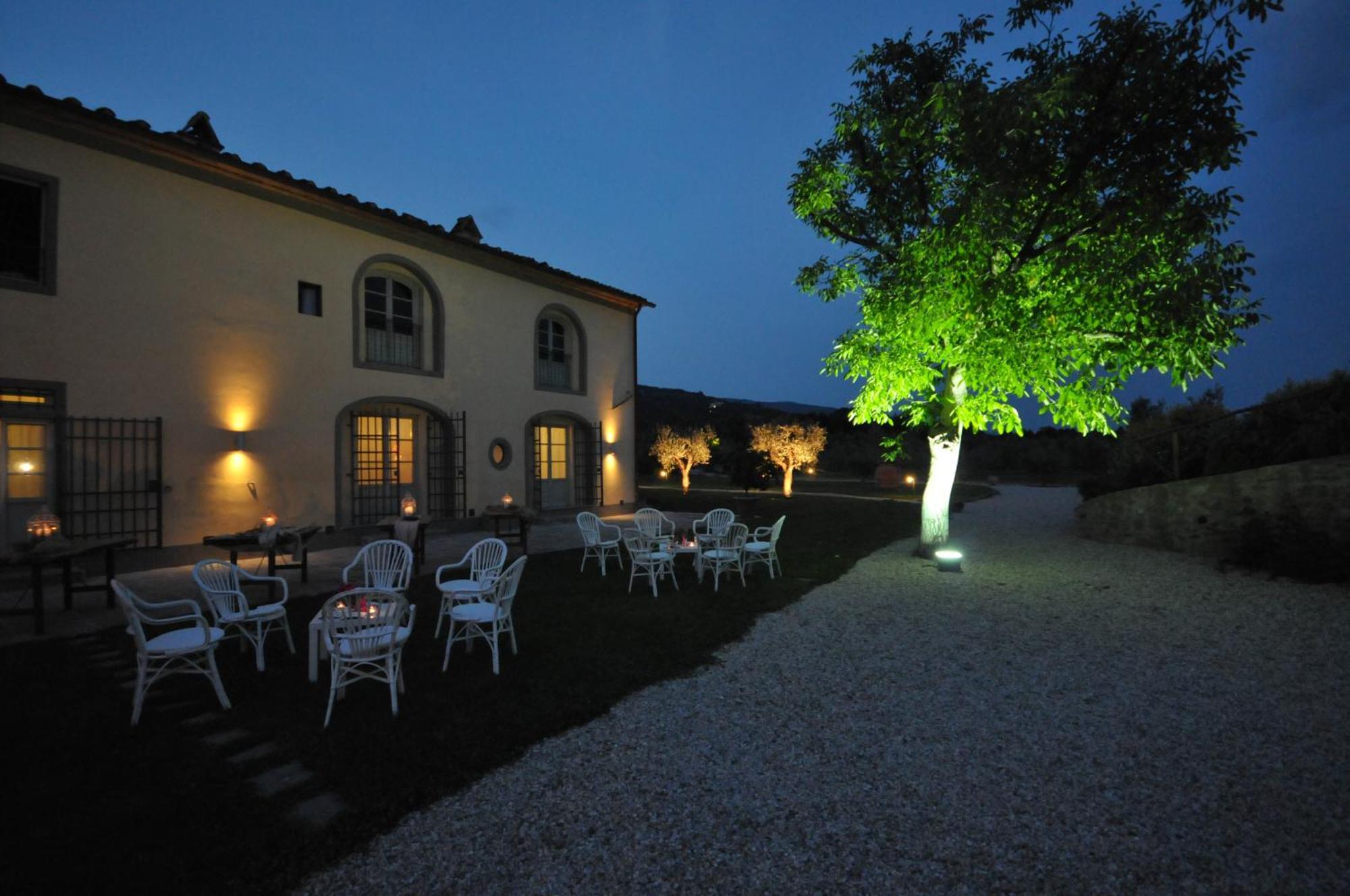 Agriturismo San Rocco Pistoia Exteriör bild