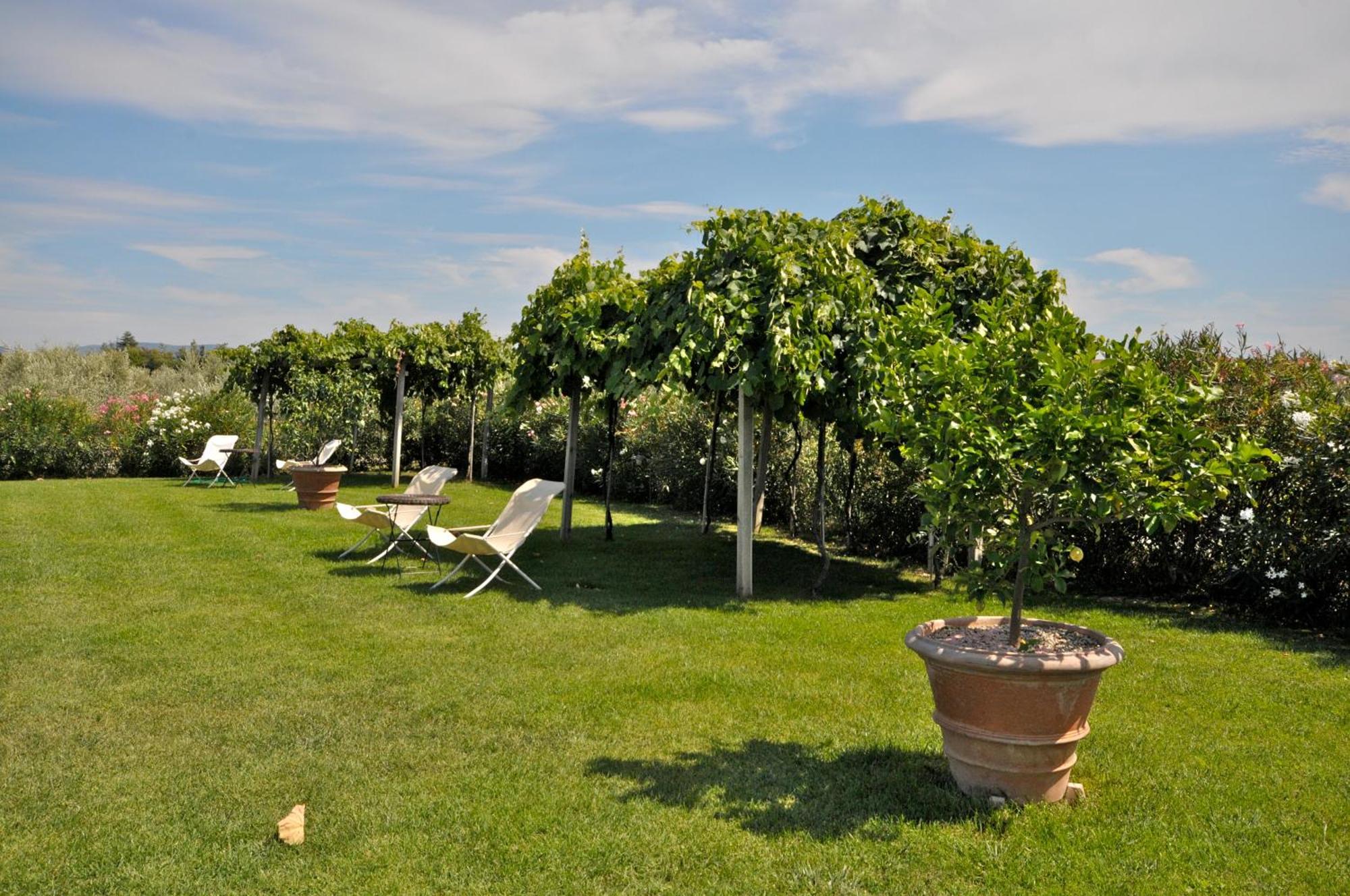 Agriturismo San Rocco Pistoia Exteriör bild
