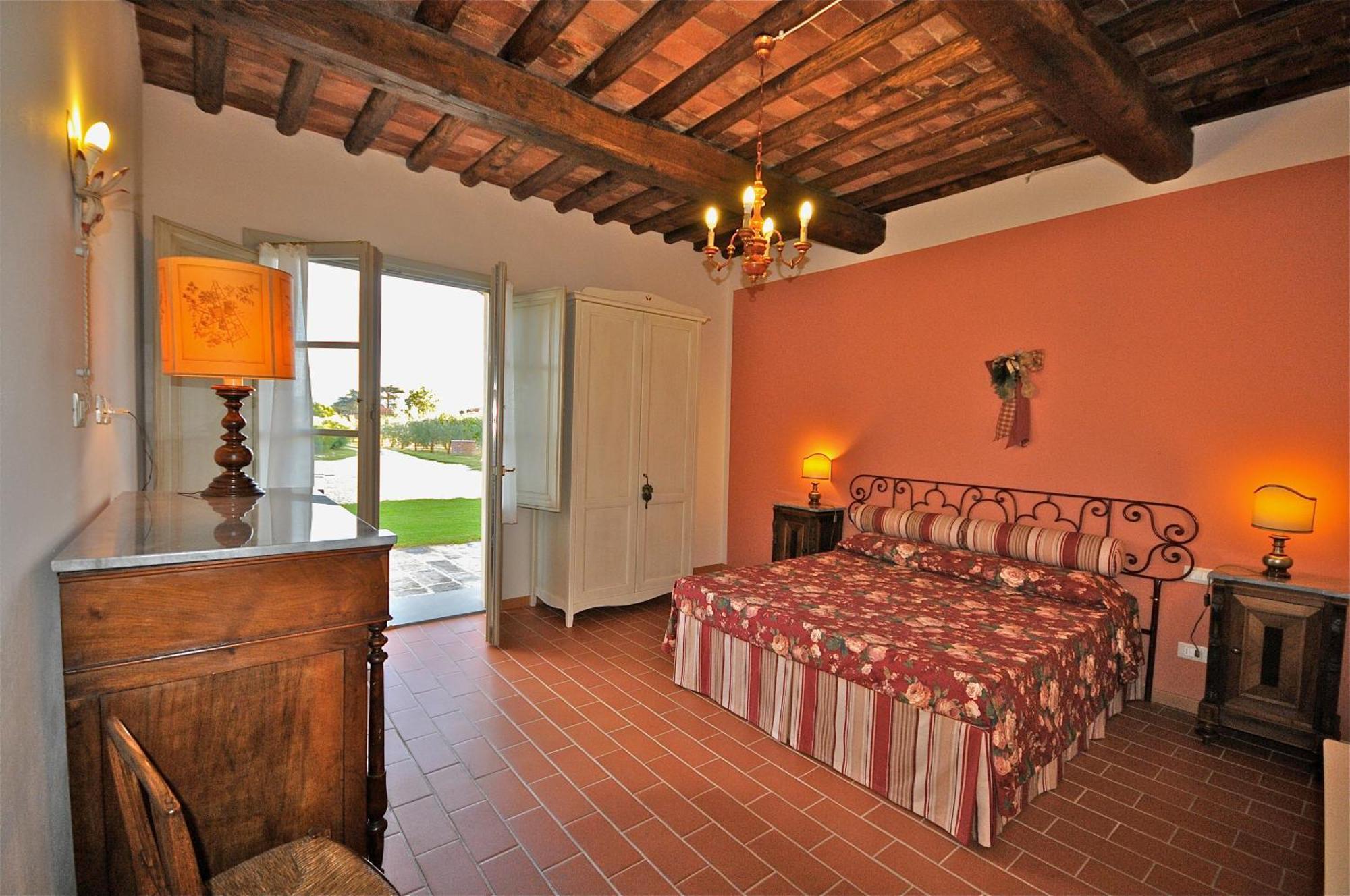 Agriturismo San Rocco Pistoia Exteriör bild