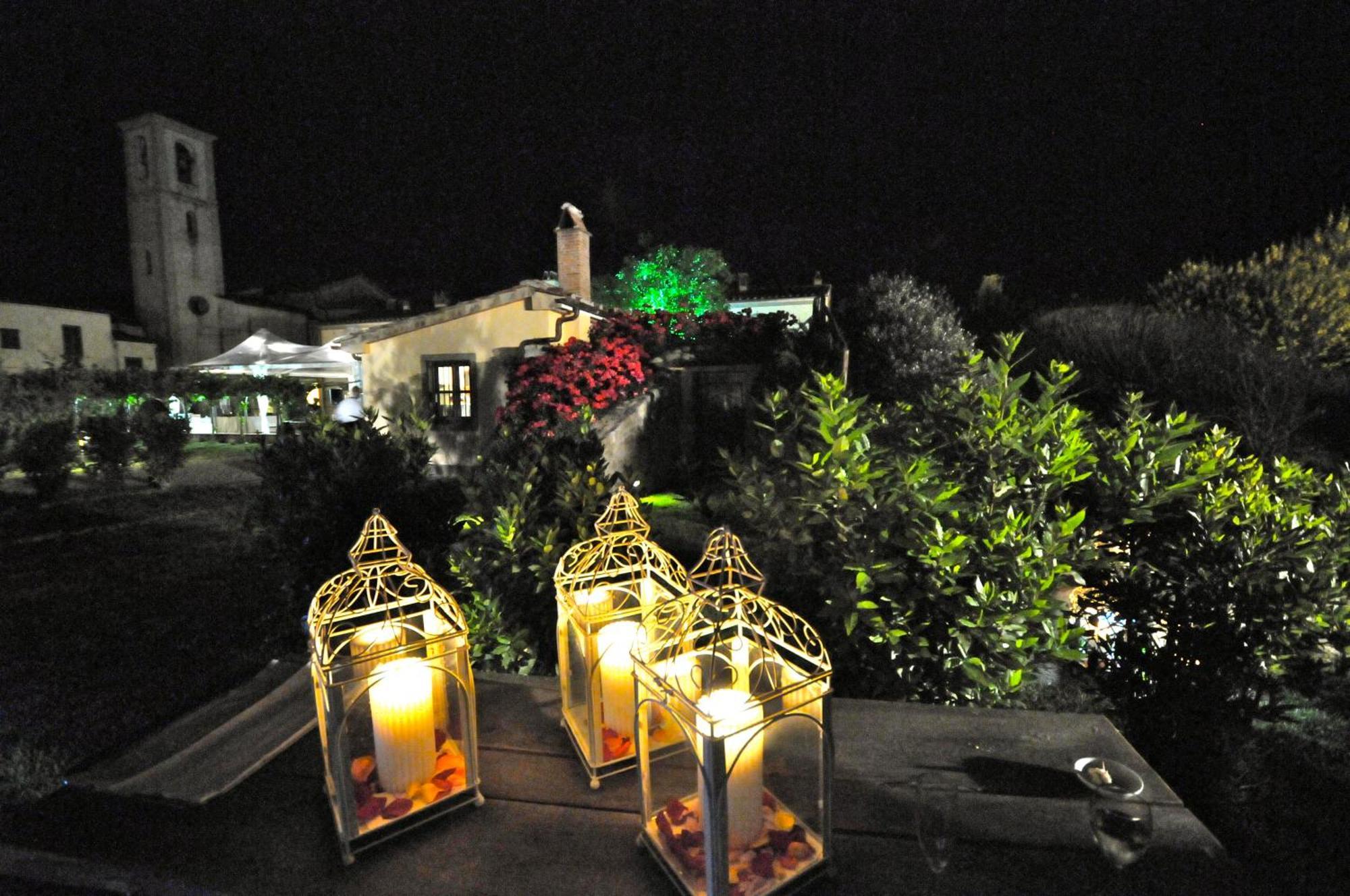 Agriturismo San Rocco Pistoia Exteriör bild
